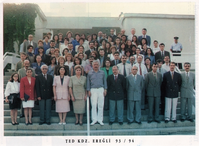 Ted. Kdz. Ereğli 93/94