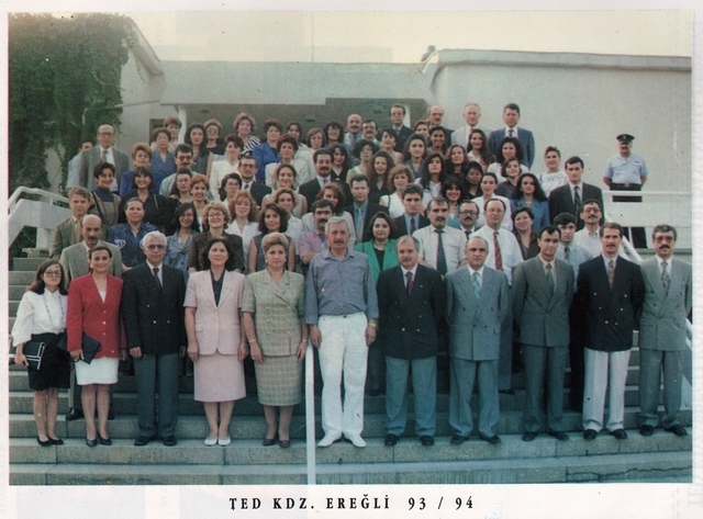 Ted. Kdz. Ereğli 93/94